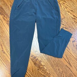 Athleta Teal Sweatpants Joggers